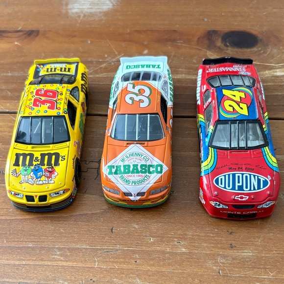 None Other - Nascar Loose 1/43 Bundle